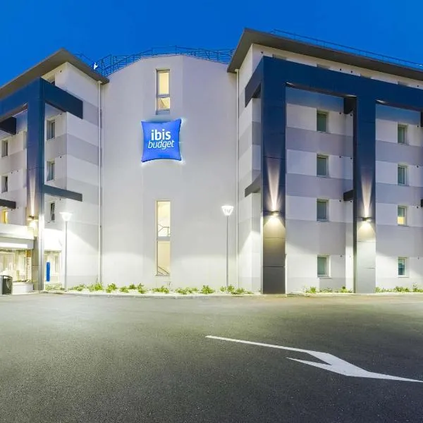 Ibis Budget Valence Sud, מלון בואלנס