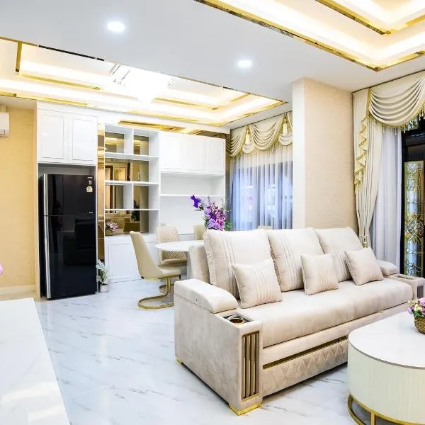 Marina Villa, North Pattaya, Hotel in Pattaya North