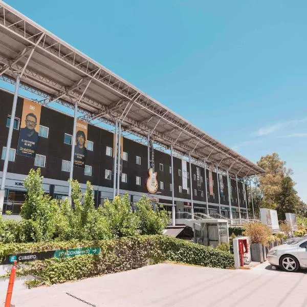 ibis Pilar, hotel sa Pilar