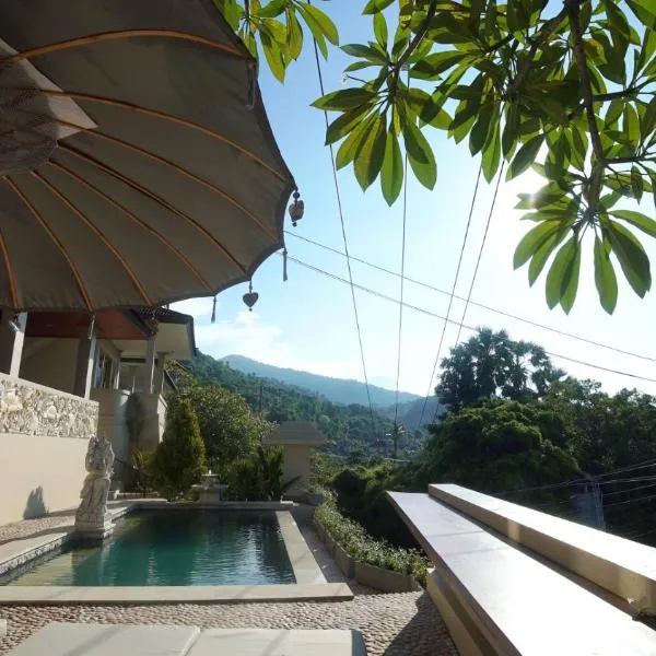 Bayu - Ocean View - Boutique Hotel, готель у місті Каранґасем