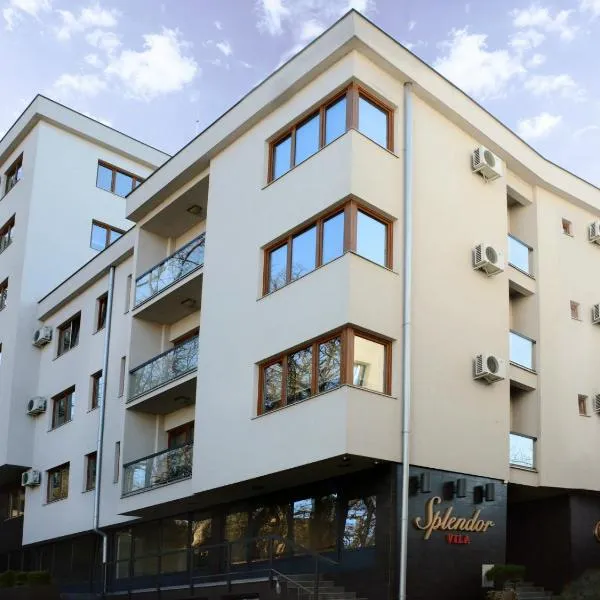 Apartments Villa Splendor, hotel v destinaci Vrnjačka Banja