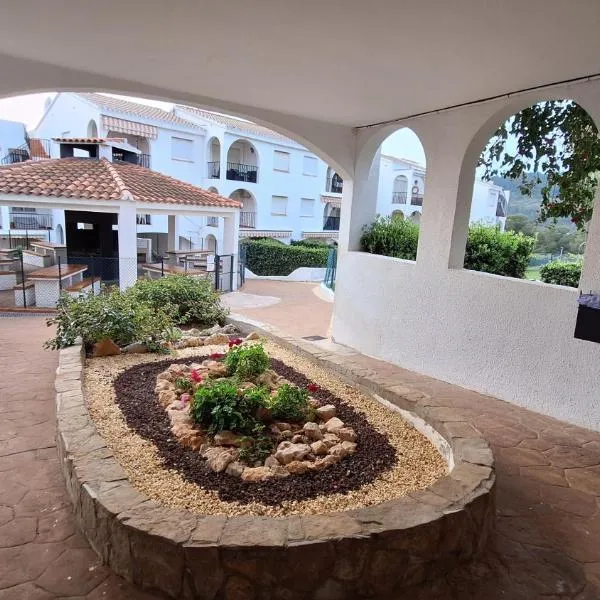 Appartement Los Arcos, hotel v destinaci Peñíscola