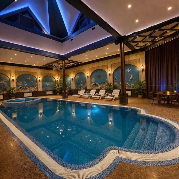 Emir's Gate Boutique Hotel, hotel a Bukhara