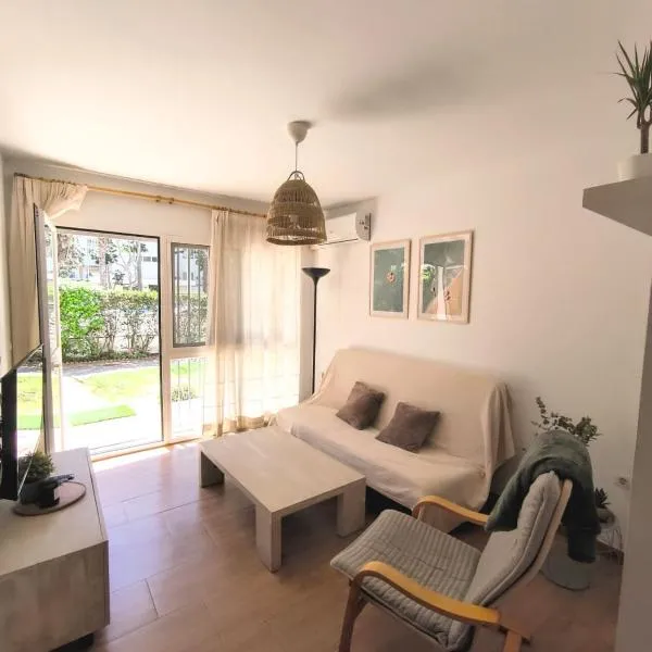 Villa Kiwi Beach, hotel di Rincon de la Victoria
