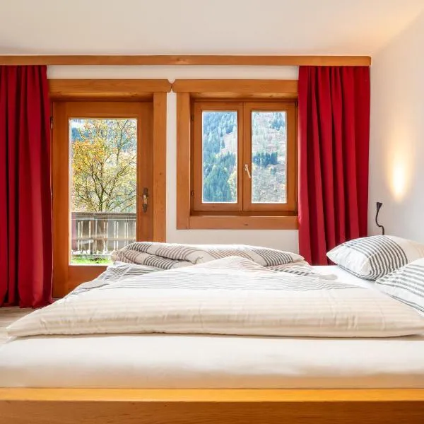 Lesachtalerhof, ξενοδοχείο σε Liesing