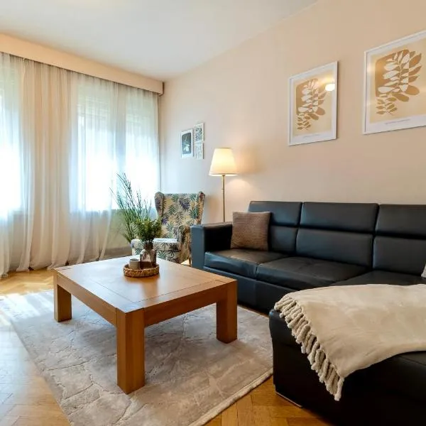 Sibiu में, होटल Schiller Apartment - Old Town