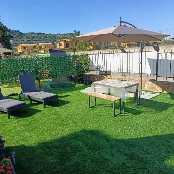 Raggio di Sole, hotel a Campofelice di Roccella