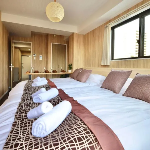 Kyo-wa Hotel Oshiage, hotel in Tokyo