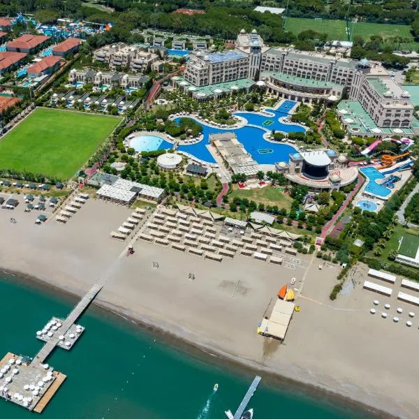 Spice Hotel & Spa - Ultra All Inclusive、ベレキのホテル