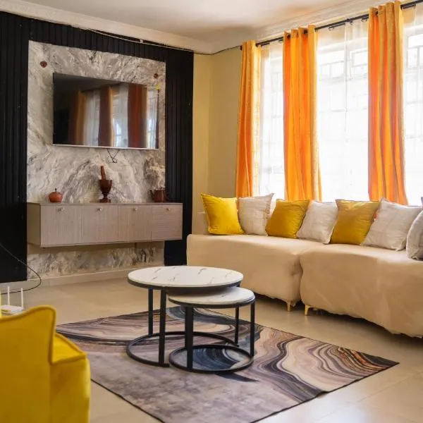 The Grande 49, hotel a Lilongwe