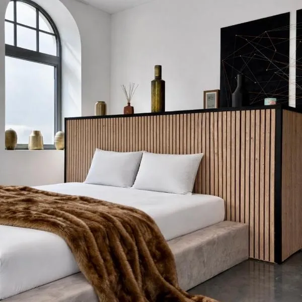 Charleroi Brussels Airport White Castle, hotel di Charleroi