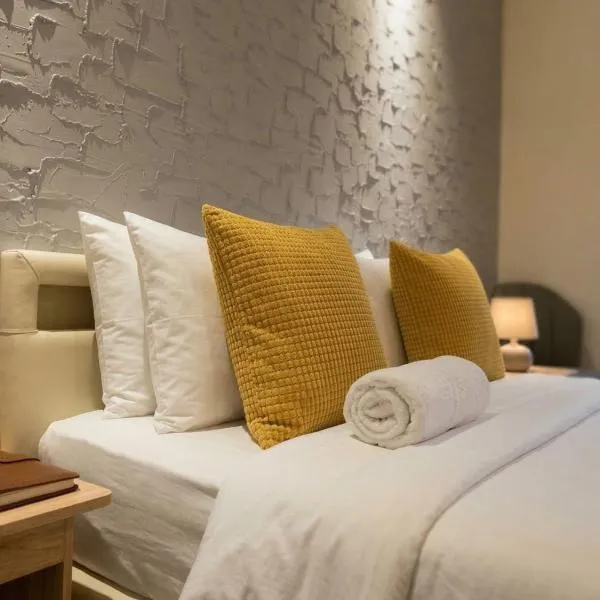 EASE STAY Fuvahmulah โรงแรมในFuvahmulah