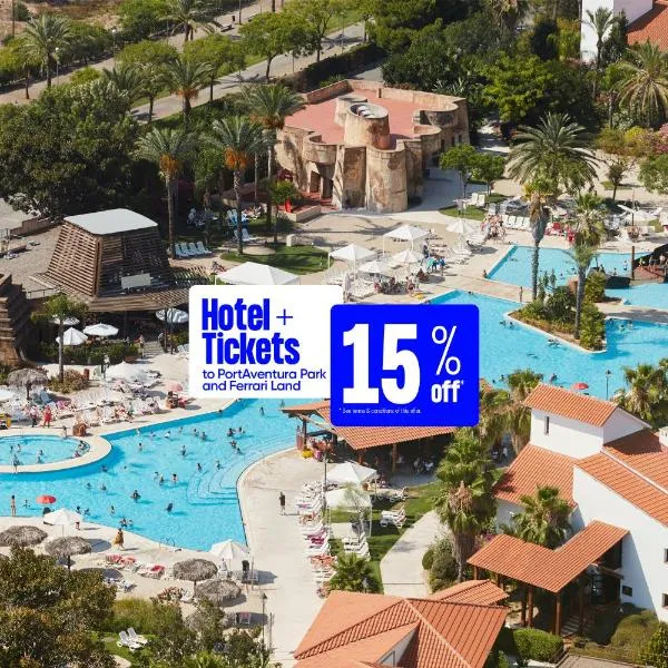 PortAventura Hotel El Paso - Includes unlimited access to PortAventura Park & 1 access to Ferrari Land, khách sạn ở Salou