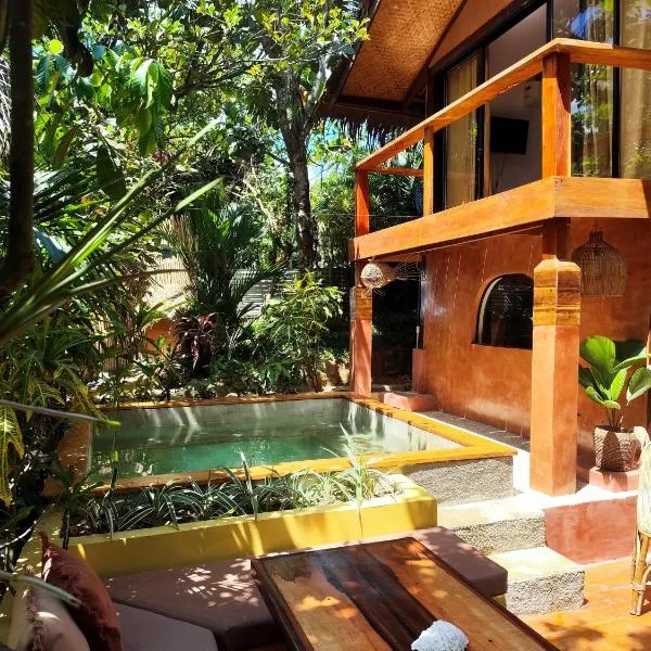 Terracotta House, private pool and garden โรงแรมในซาน วิเซนเต