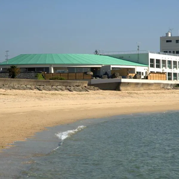 シーパの湯 Seapa Makoto, отель в городе Hōjō