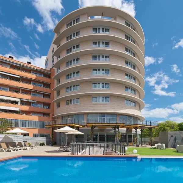Ponient Vila Centric by PortAventura World: Vilaseca de Solcina'da bir otel