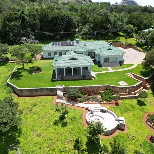 Sanya Holiday Home, Hotel in Nyanga