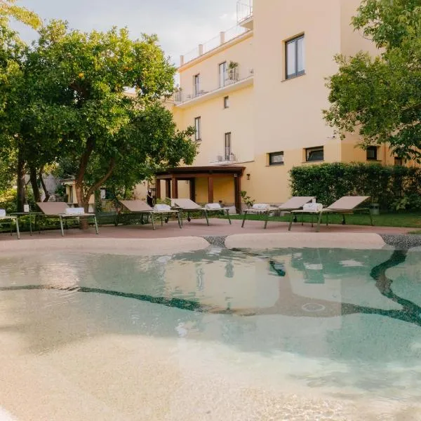 Unconventional Sorrento Coast, hotell i Sant'Agnello