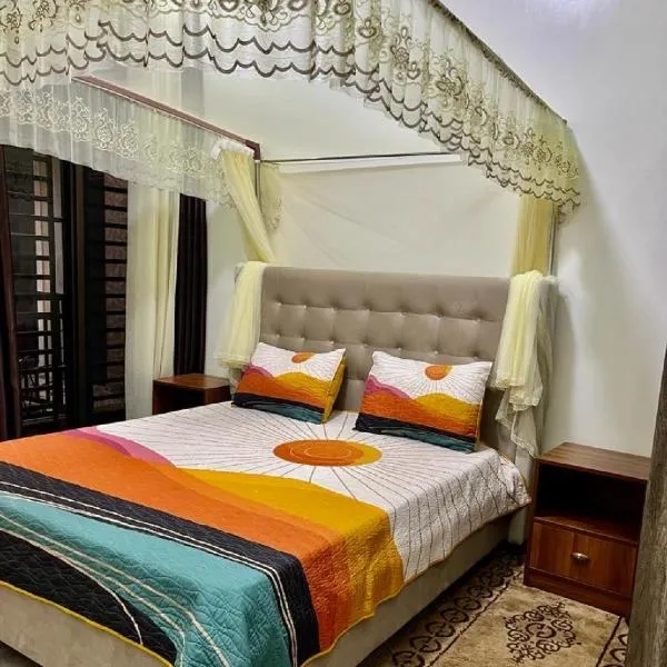 KiGALI CLASSIC MOUNTAIN VIEW HOTEL, Hotel in Kigali