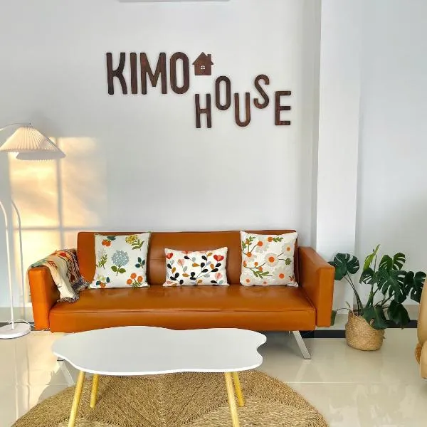 KIMO HOUSE Khem Beach، فندق في فو كووك