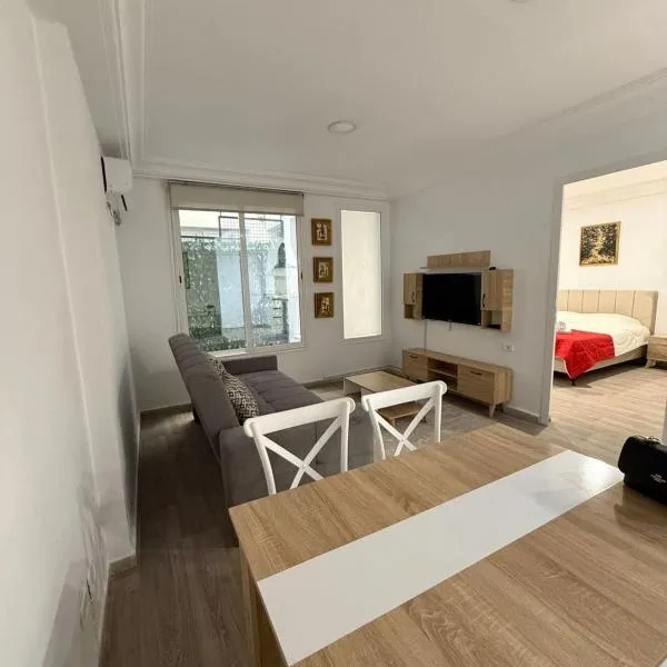 Florella Business City Center, Appartement Equipé, hotel di Sfax