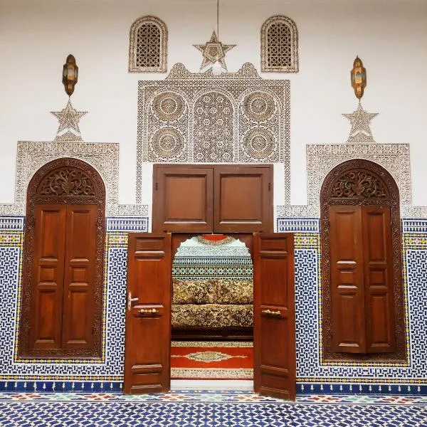 Riad Benkirane Fes Medina، فندق في فاس