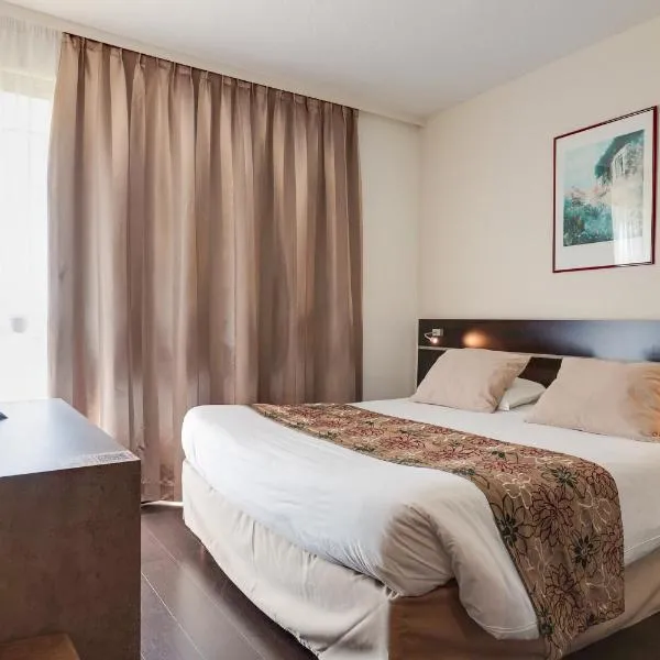 Brit Hotel Golfhotel Saint Samson, Hotel in Pleumeur-Bodou