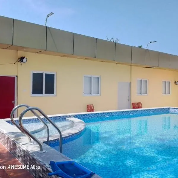 Zuzu residency, ξενοδοχείο στην Τσενάι