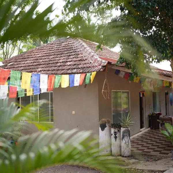 쿠샬나가르에 위치한 호텔 Secret Ashram Coorg