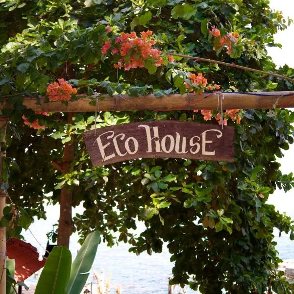 Ecohouse Hòn Sơn，Lai Sơn的飯店