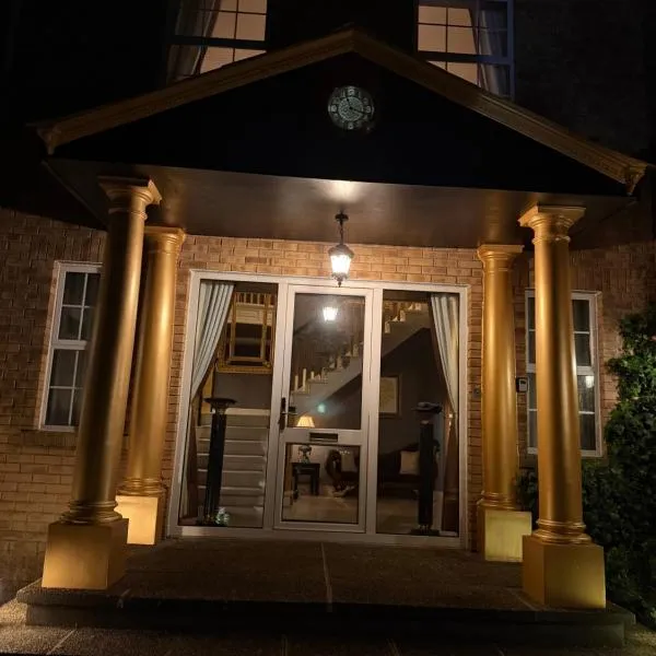 Winterwood, хотел в Листоуел