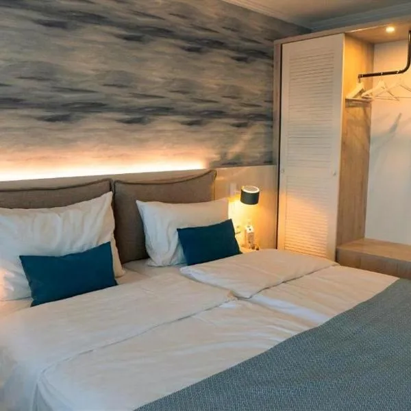 Hotel Haus am See โรงแรมในเลมบรุค