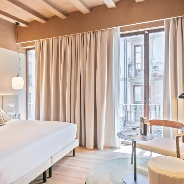 Andante Princesa, hotel v destinácii Barcelona