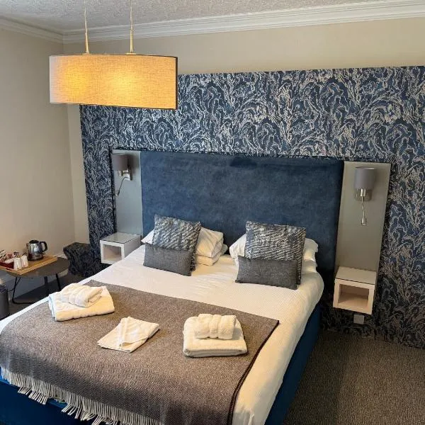 Royal Sportsman Hotel, Hotel in Porthmadog