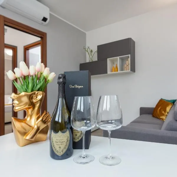 Artstay - New Apt 5 Melegnano Martesana, hotel en Melegnano