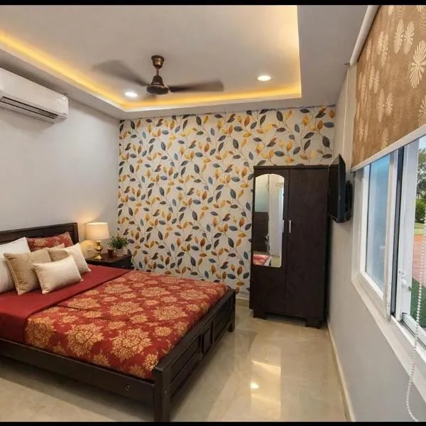 Hotel BlueMoon: Chennai şehrinde bir otel
