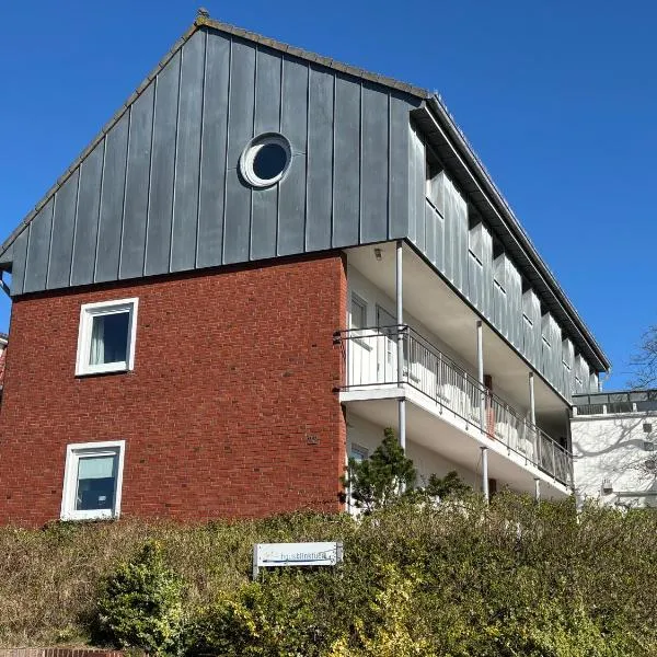 Haus Blinkfüer, hotel Wangeroogéban