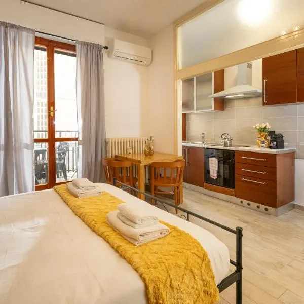 Artstay - New Apt 3 Melegnano Martesana, hotell sihtkohas Melegnano