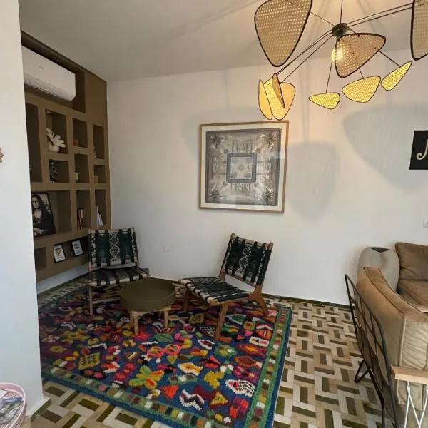 Riad MONA Marrakech Kasbah Médina, Hotel in Marrakesch