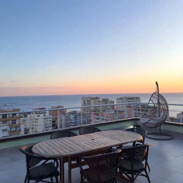 SunRest Apartments, khách sạn ở Durrës