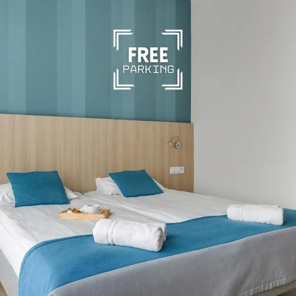 Hotel Zatoka, hotel en Gdansk