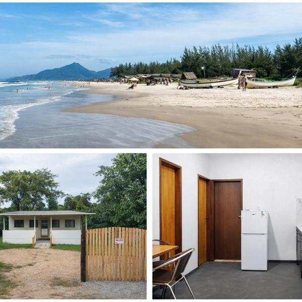 Boqueirão Sul Ilha Comprida Casa de Praia