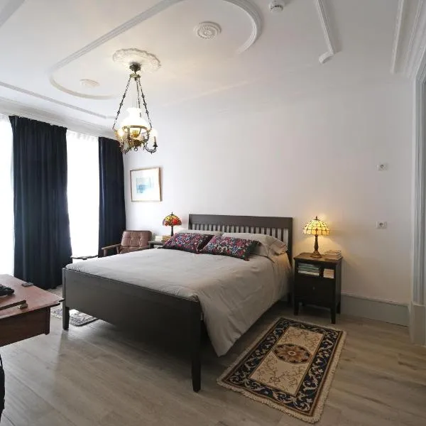 Santiago de Caminha Boutique Hostel & Suites, hotel sa Caminha