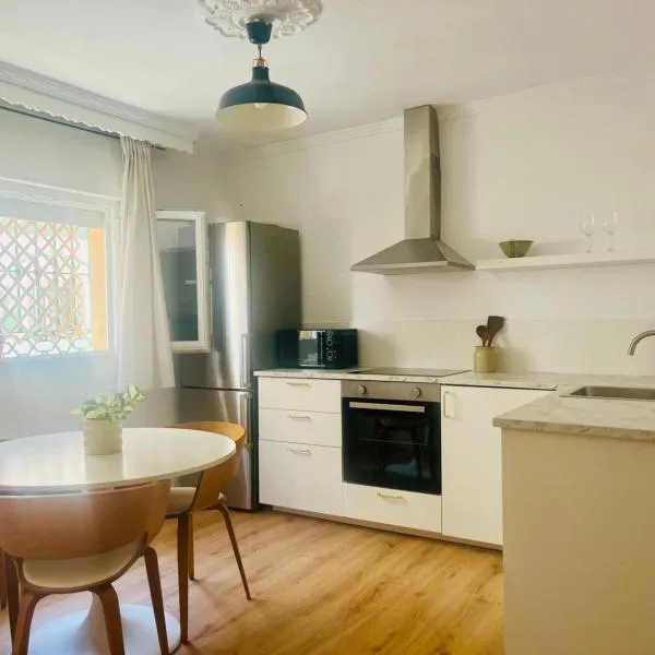 Benalmadena center flat, hotel a Benalmádena