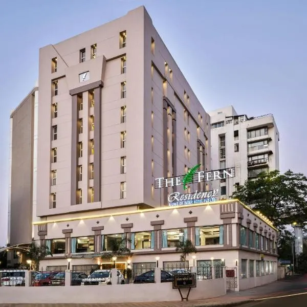 The Fern Residency Ahmedabad, Ellisbridge, Series by Marriott, hotel v destinaci Ellis Bridge