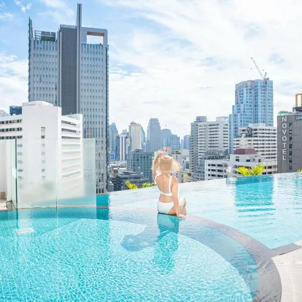 Shama Sukhumvit Bangkok, hotel a Bangkok