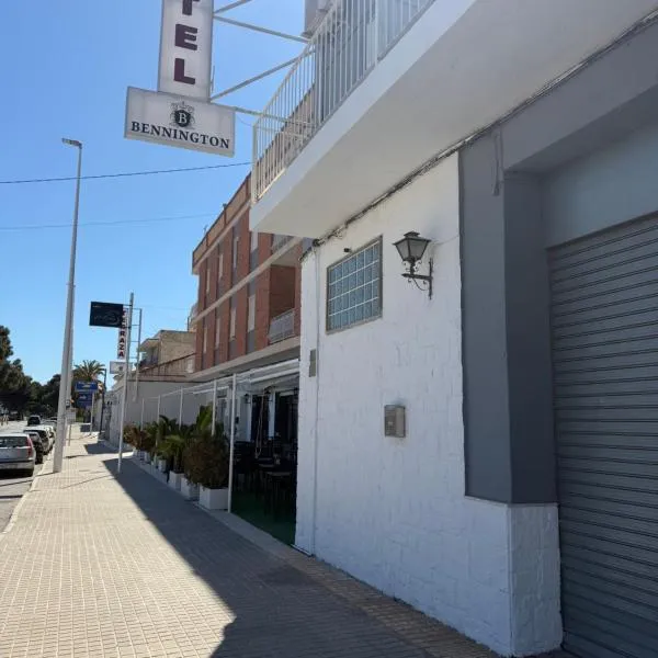 Hotel Bennington, khách sạn ở La Marina