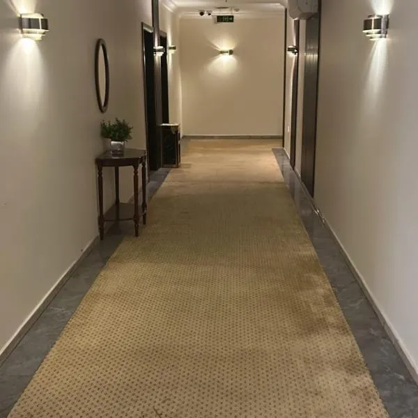 Viesnīca فندق اسيل نجمة واحدة pilsētā Salhabah
