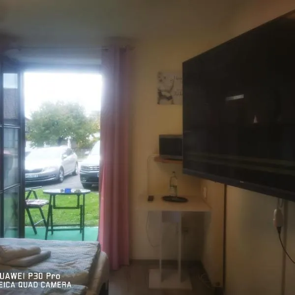 Apartment für 1 oder 2 Personen,praktisch und Hübsch, hotel u gradu 'Zwiesel'