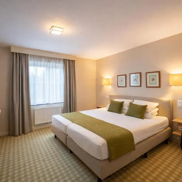 La Barrière de Transinne, hotel u gradu Libin